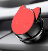 Car Phone Mount with Magnetic Base for Navigation