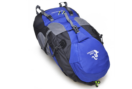 50L Outdoor Sports Backpack for Travel and Hiking