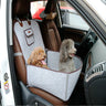 Retro Dual-purpose Pet Car Mat for Front Seat