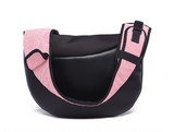 Pet Carrier Backpack for Dogs and Cats Travel Bag
