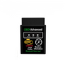 WiFi Bluetooth OBD2 Car Diagnostic Scanner for Android iOS