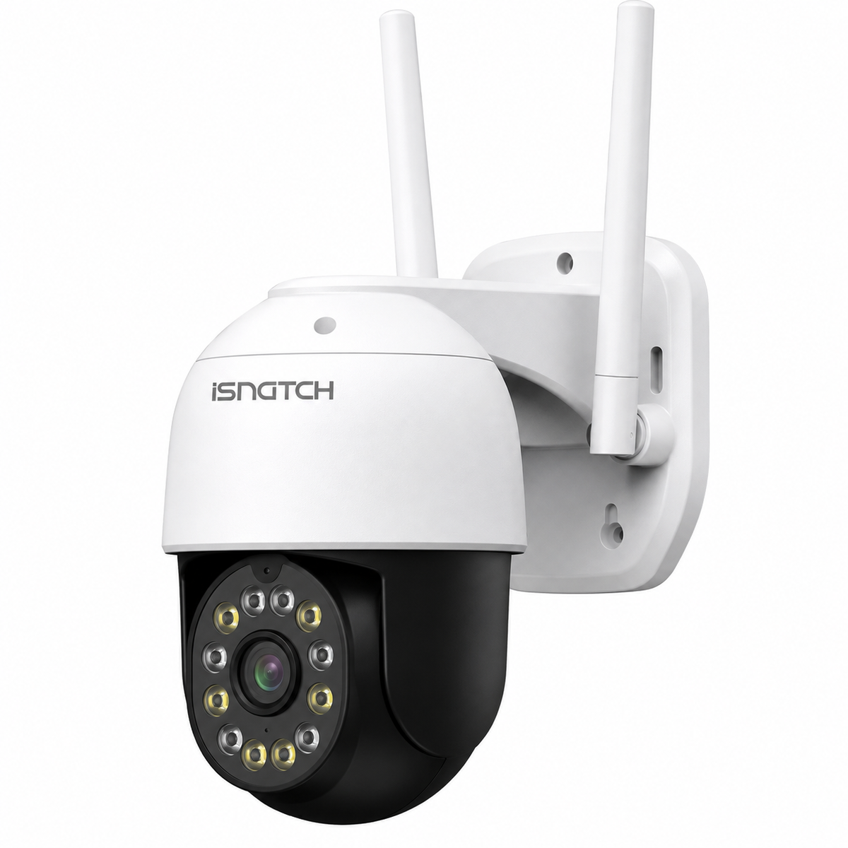 GBC HeyCamMove Pro Camera WiFi Outdoor PTZ 2K Dual Illumination