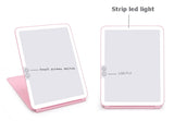 Multifunctional LED Makeup Mirror