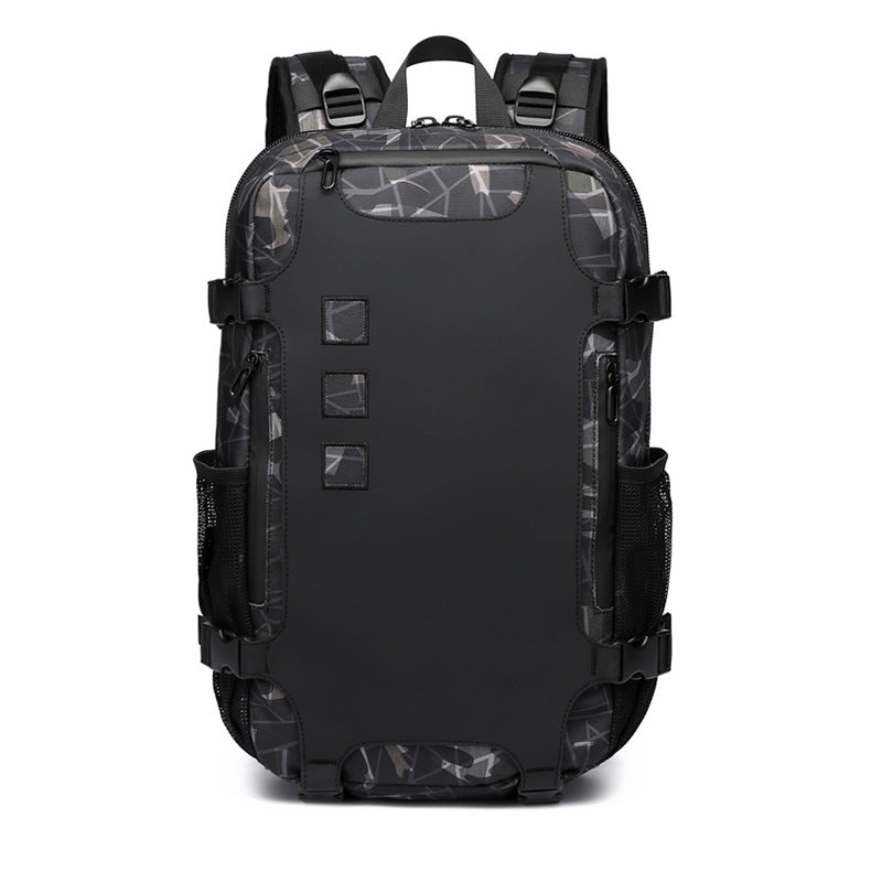 Waterproof Leisure Sports Backpack for Computers