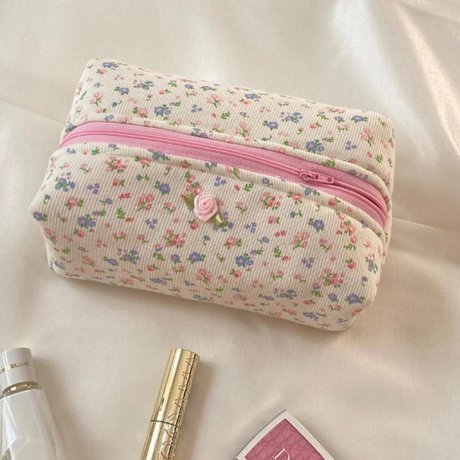 Compact Travel Bathroom Bag