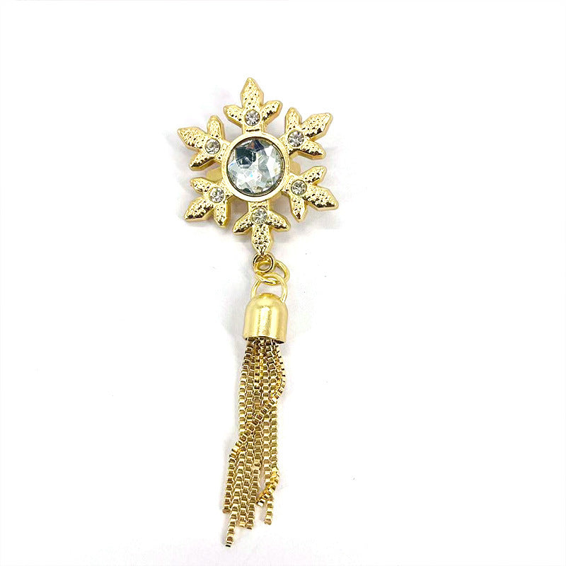 1pc DIY Woven Bag Tassel Pendant Accessories