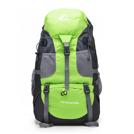 50L Outdoor Sports Backpack for Travel and Hiking