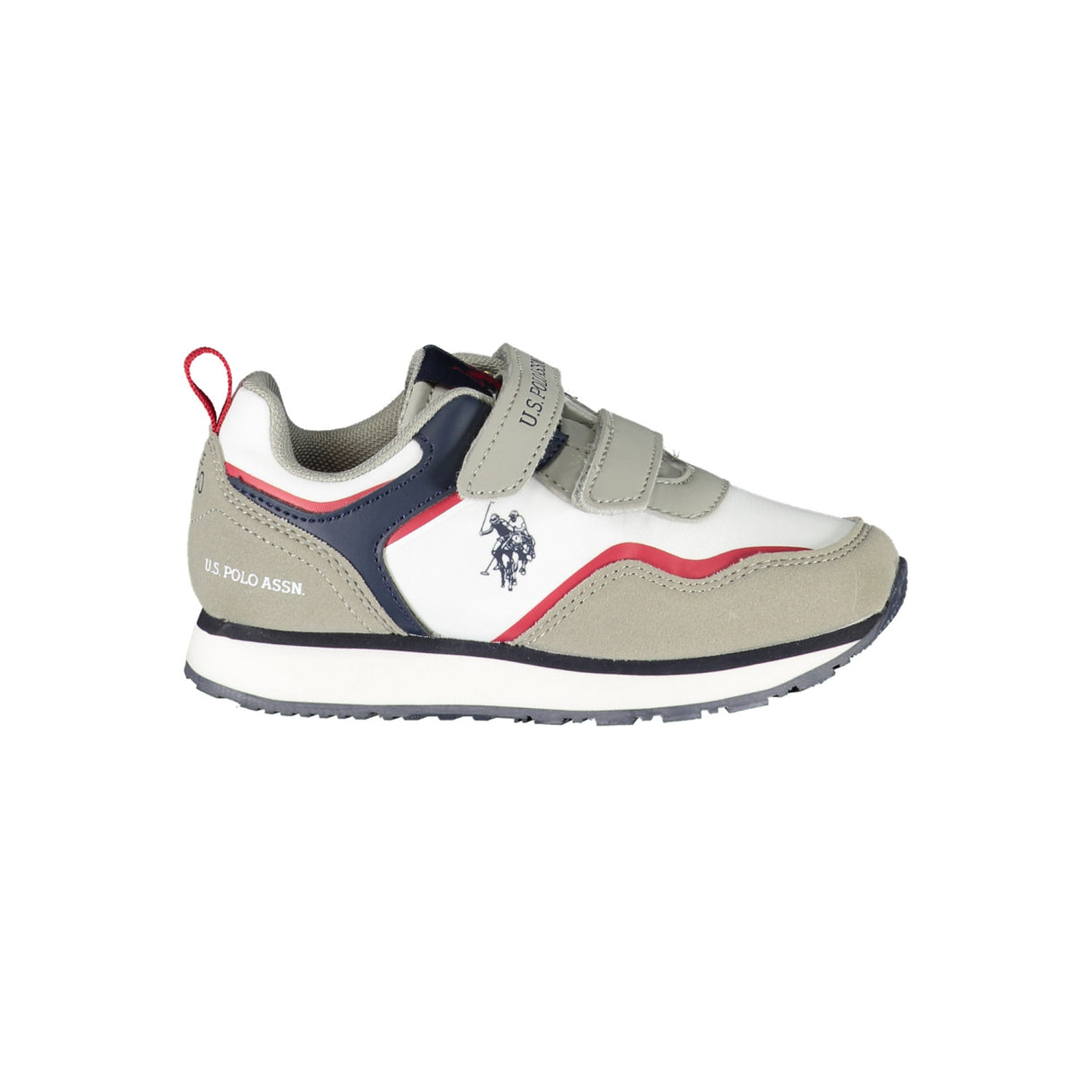 U.S. Polo Assn. Sport Shoes White - Kid's