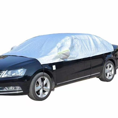 Car Windshield Cover for Winter Snow and Frost Protection