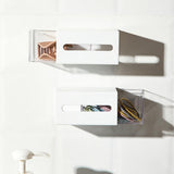Wall Drawer Box for Organizing Storage Solutions
