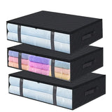 Non-Woven Quilt Storage Bag, Dust-Proof Organizer Box