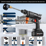 Car Washing Gun