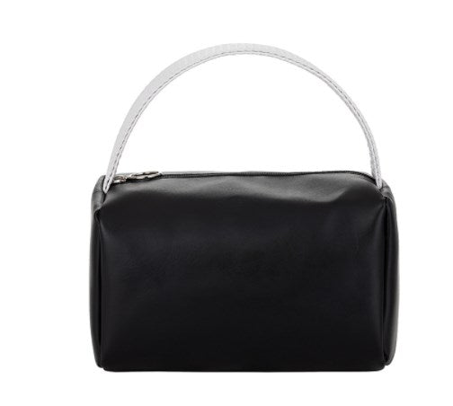 Large Capacity Waterproof PU Makeup Organizer Bag