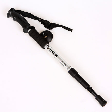 Hiking Trekking Poles - 4-Section Lightweight Aluminum