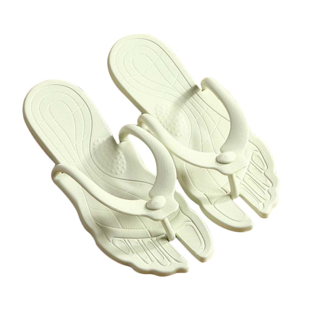 Travel-Friendly Foldable EVA Flip-Flops for Couples