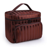 Large Capacity Oxford Cloth Makeup Organizer Bag