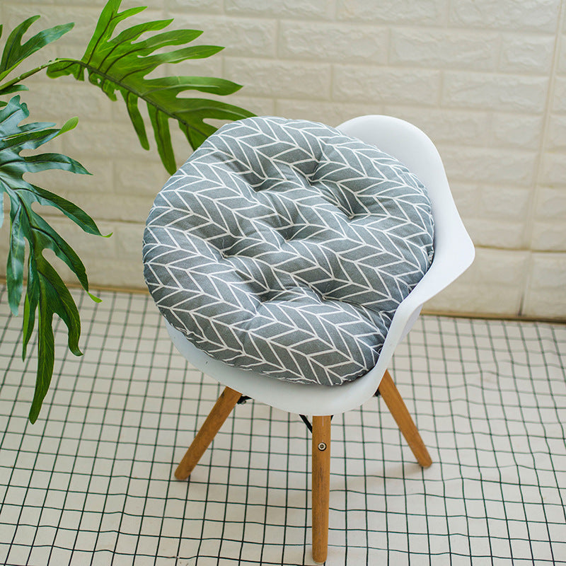 Round Cushion Pad for Office and Home Use