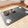 Diatomaceous Pet Feeding Mat - Quick Dry, Anti-Splash