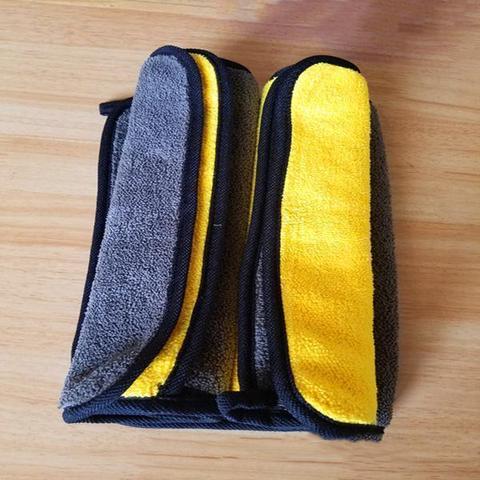 Car Cleaning Towel - Wash Towels for Detailing