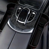 Multifunctional Car Seat Gap Organizer - Anti-Skid Design