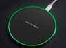 Round Fast Wireless Charging Pad