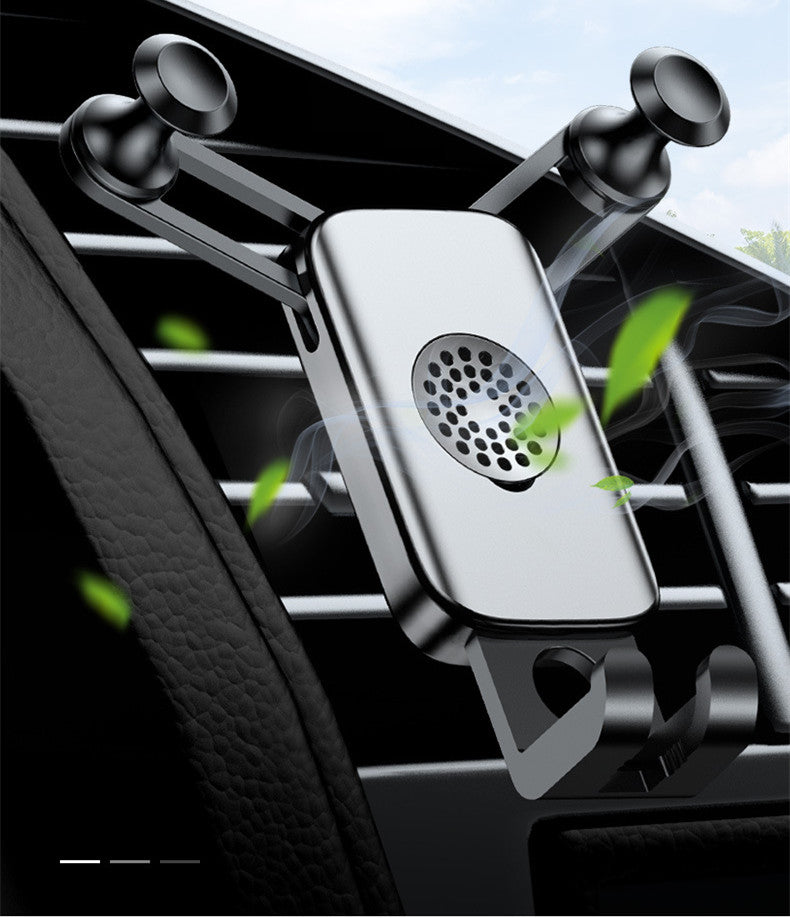 Universal Car Phone Holder for Air Vent Support