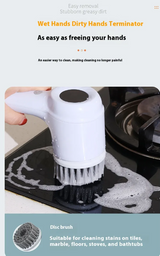 Cleaning Brush