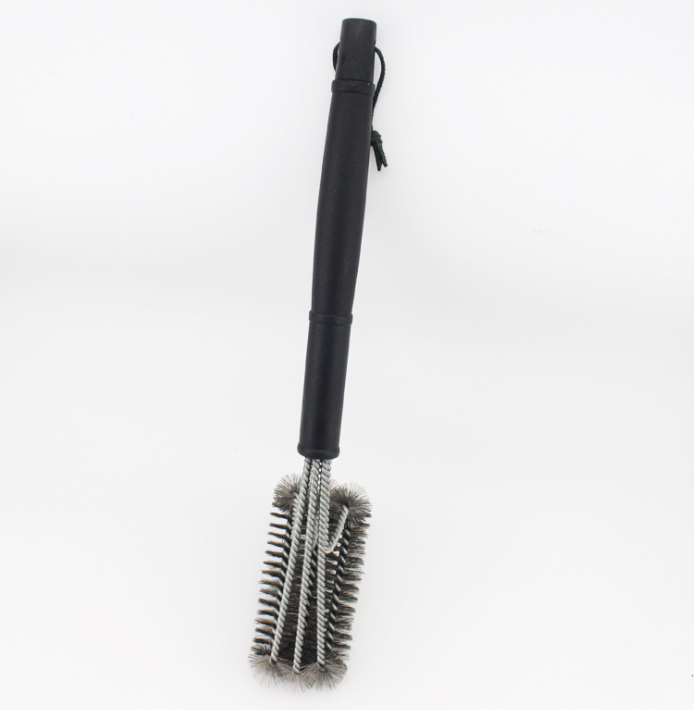 Barbecue Brush, Steel Wire Grill Cleaning Brush