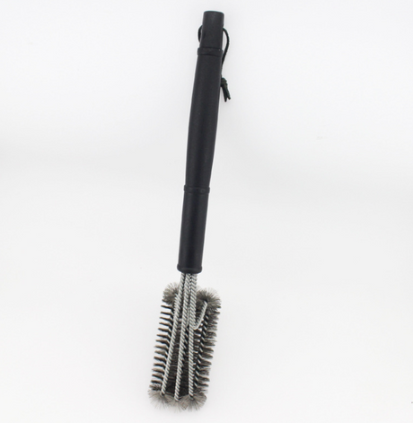 Barbecue Brush, Steel Wire Grill Cleaning Brush