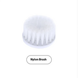 Electric Cleaning Brush 4 In 1 Spinning Scrubber Handheld Electric Cordless Cleaning Brush Portable