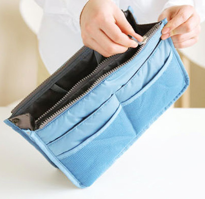 Storage Bag, Inner Bag, Makeup Bag, Organizer Bag