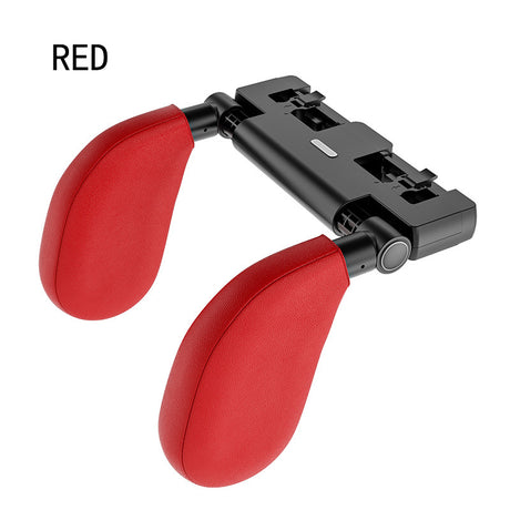 Adjustable Car Headrest U-Shaped Memory Foam Pillow