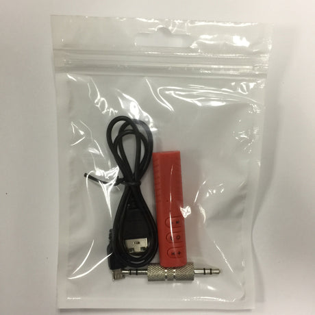 Bluetooth Audio Receiver with 3.5mm AUX for Car