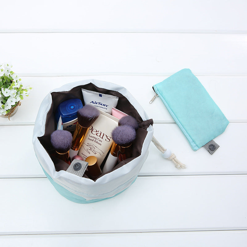 Large Capacity Waterproof Makeup Bag for Travel