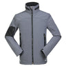 Hiking Casual Sports Softshell Jacket with Fleece