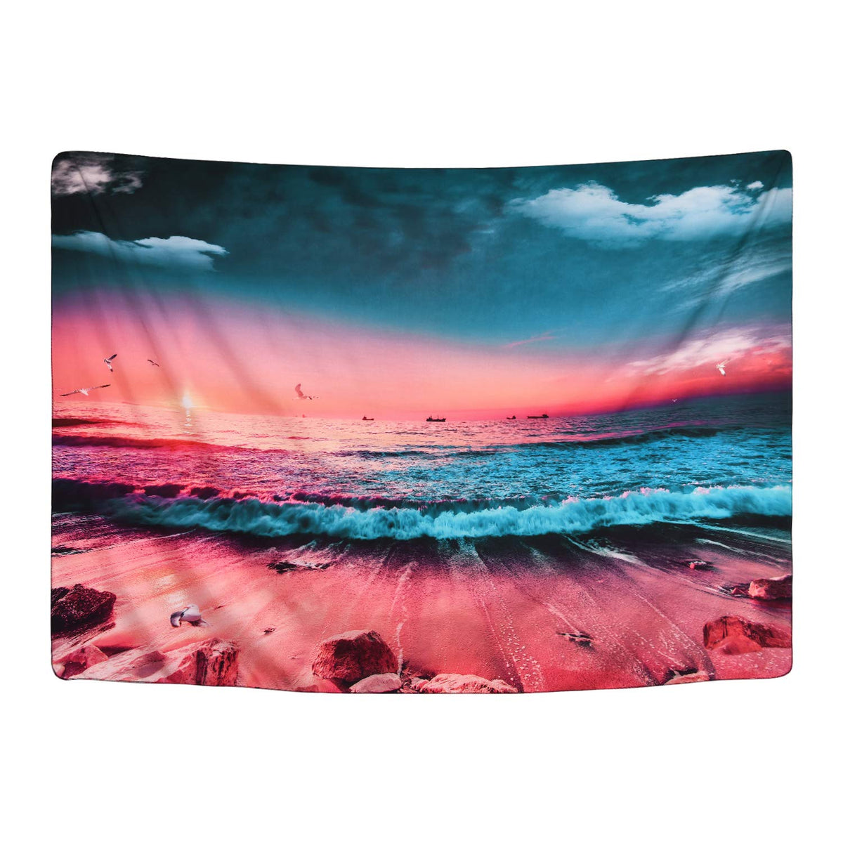 Printed Tapestry for Home Decor Background