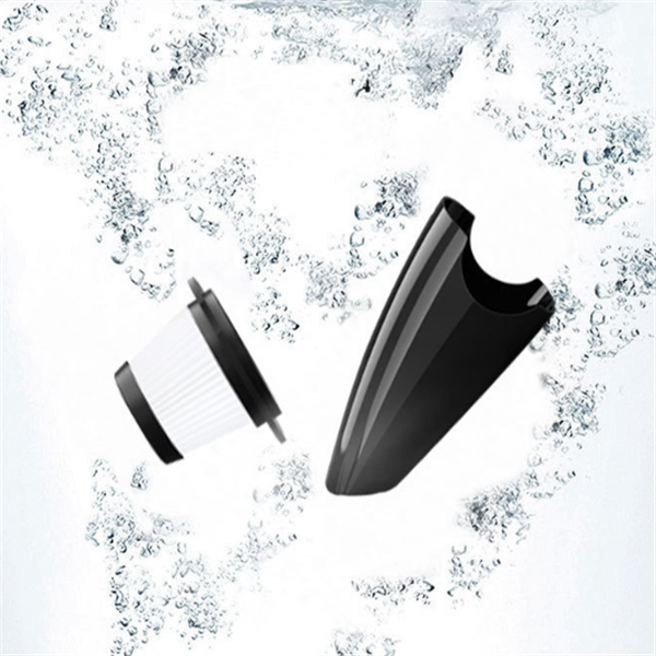 Car Vacuum Cleaner, Wet and Dry Use, Portable Vacuum