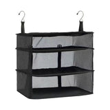 Outdoor Travel Storage Bag - Three-Layer Hanging Organizer