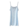 Thin Shoulder Strap Spring & Summer Dress Slip Petticoat