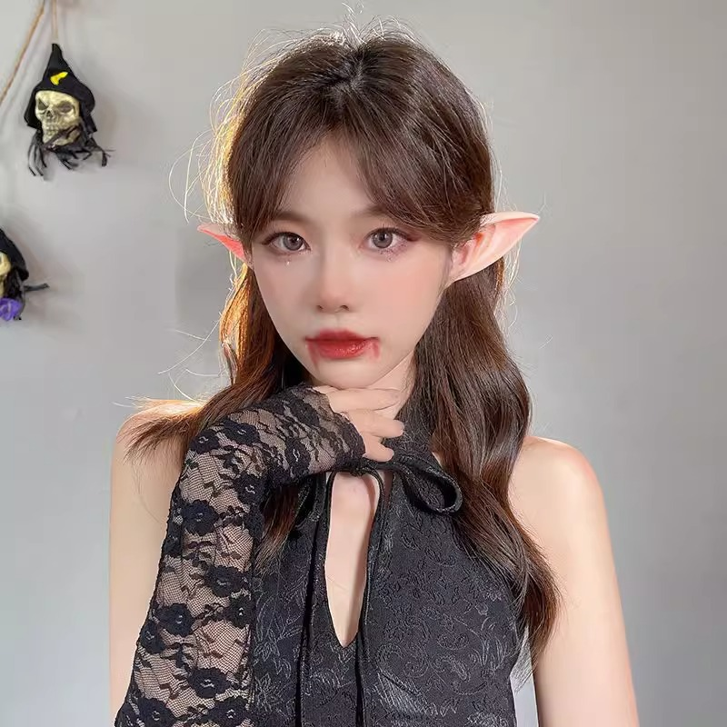 Halloween Fairy Ear Props for Party Decorations