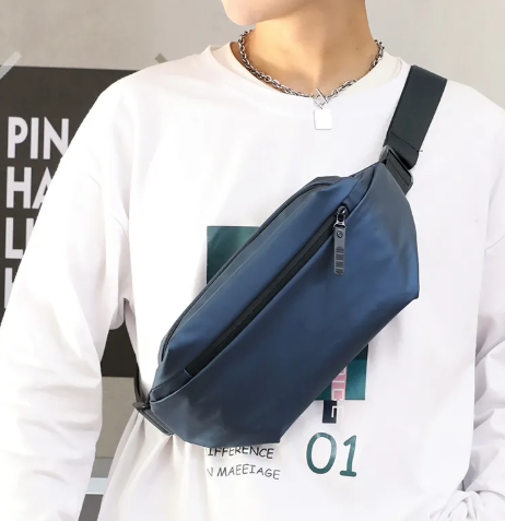 Men's Outdoor Sports Cycling Crossbody Bag
