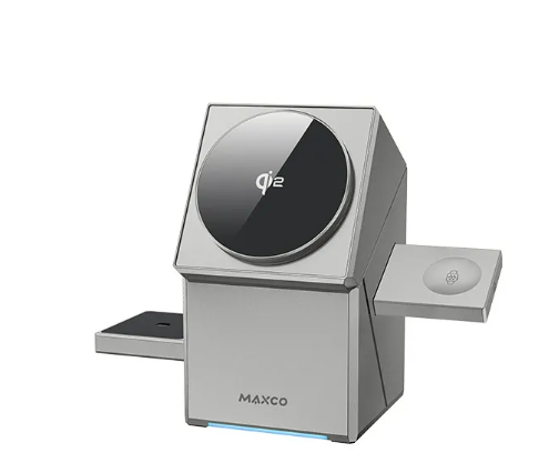 3-in-1 Wireless Charging Station