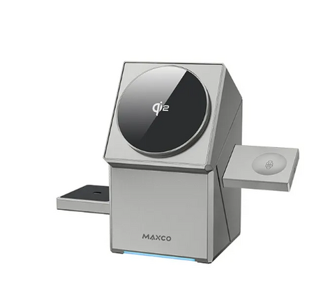 3-in-1 Wireless Charging Station