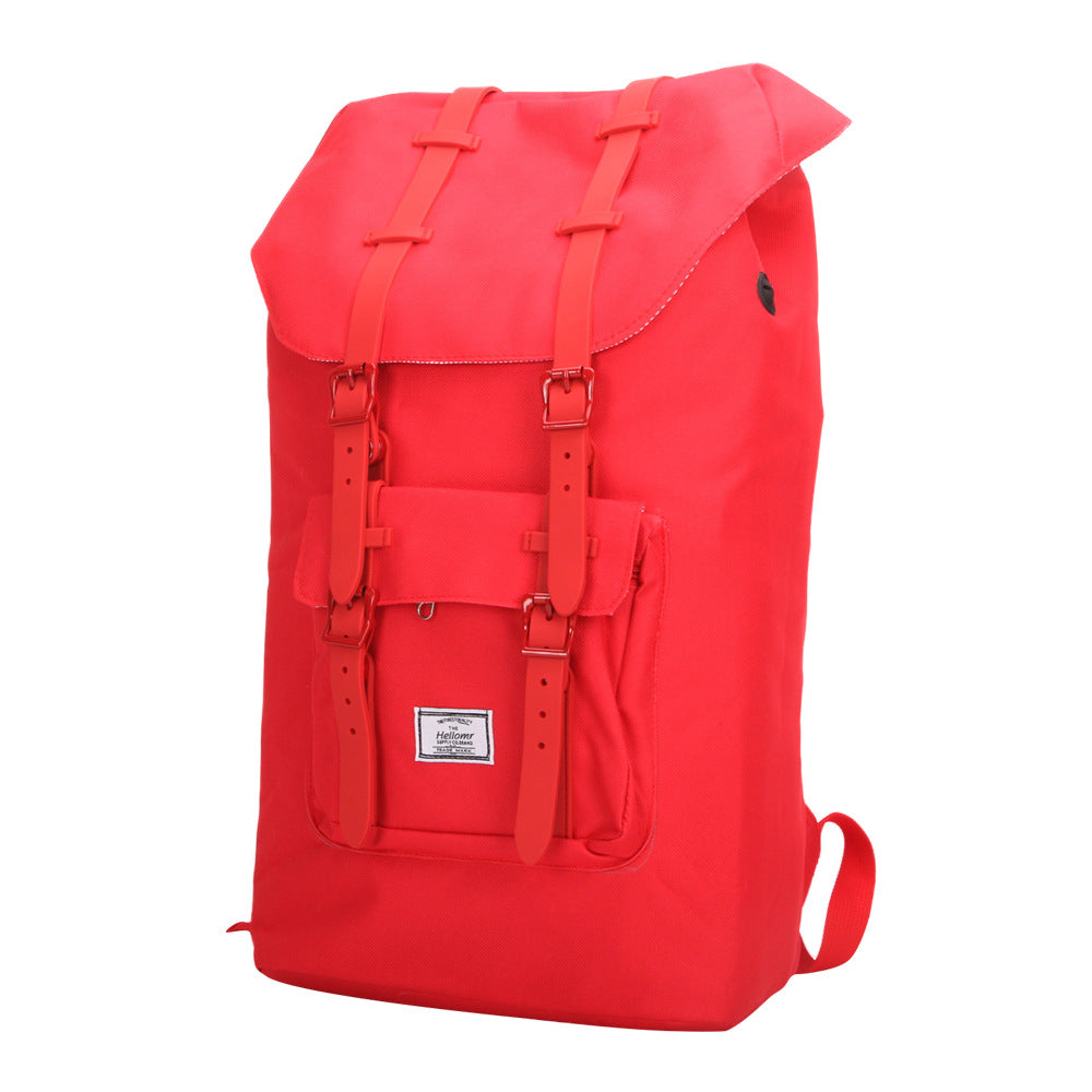Luggage Backpack with Multiple Compartments