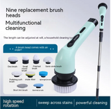 Dual Cleaning Brush