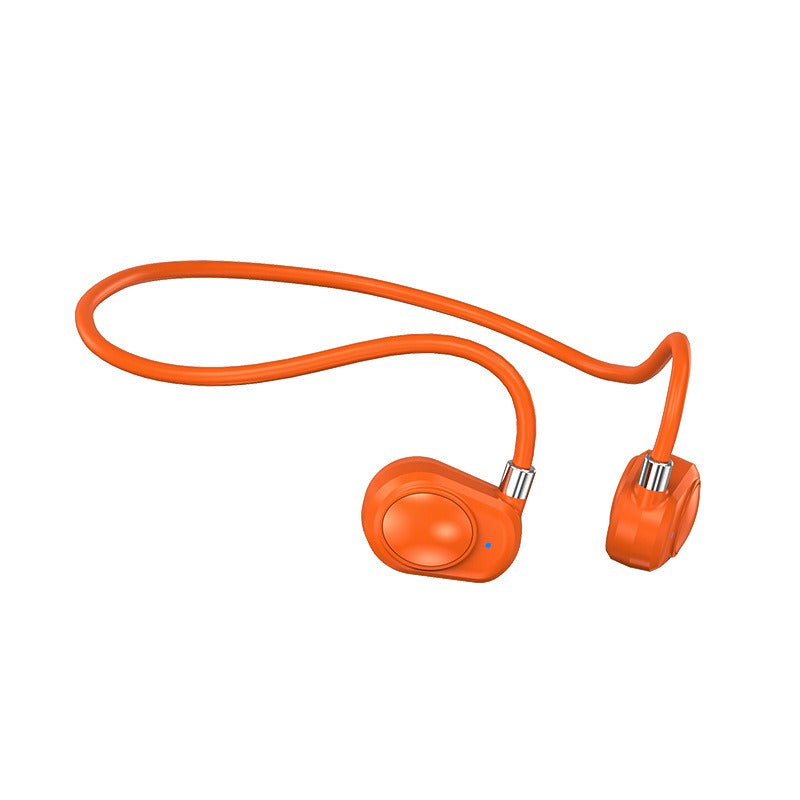 Wireless Sports Headphones with IPX5 Waterproof Rating