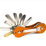 Aluminum Swivel Key Organizer