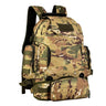 40L Outdoor Multifunctional Camouflage Knapsack Bag