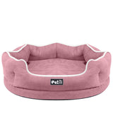 Pet Cat Dog Bed, Warm Sofa, Washable Memory Foam