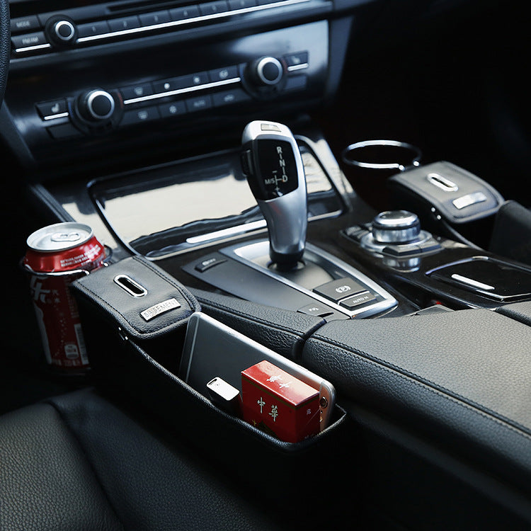 Car Organizer Box for Storage and Accessories